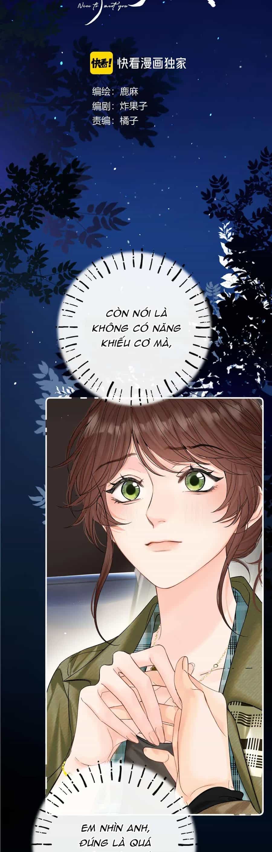 Xin Người Hãy Chăm Sóc Cho Em - Chương 31 - ảnh 3