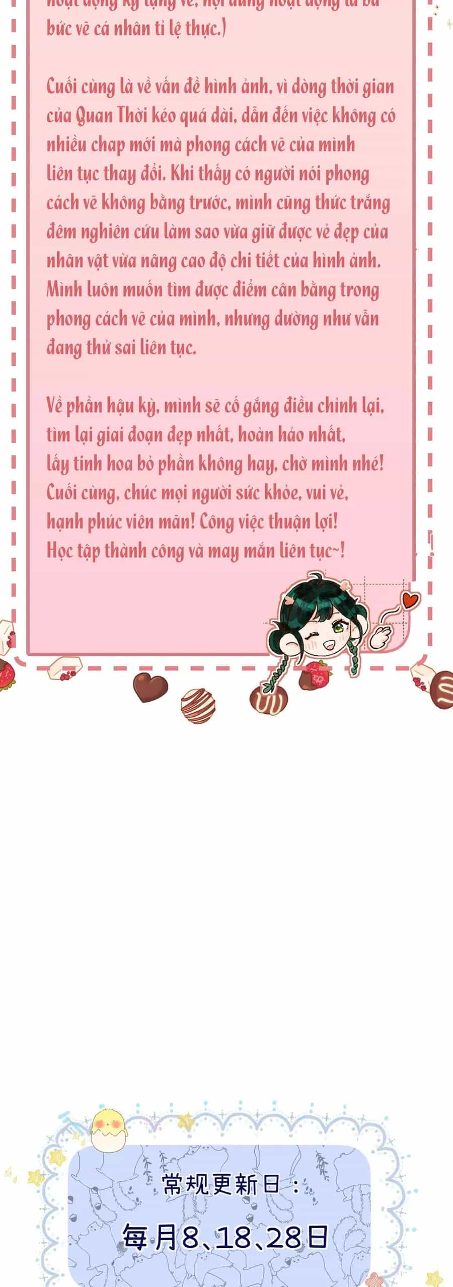 Xin Người Hãy Chăm Sóc Cho Em - Chương 31 - ảnh 30