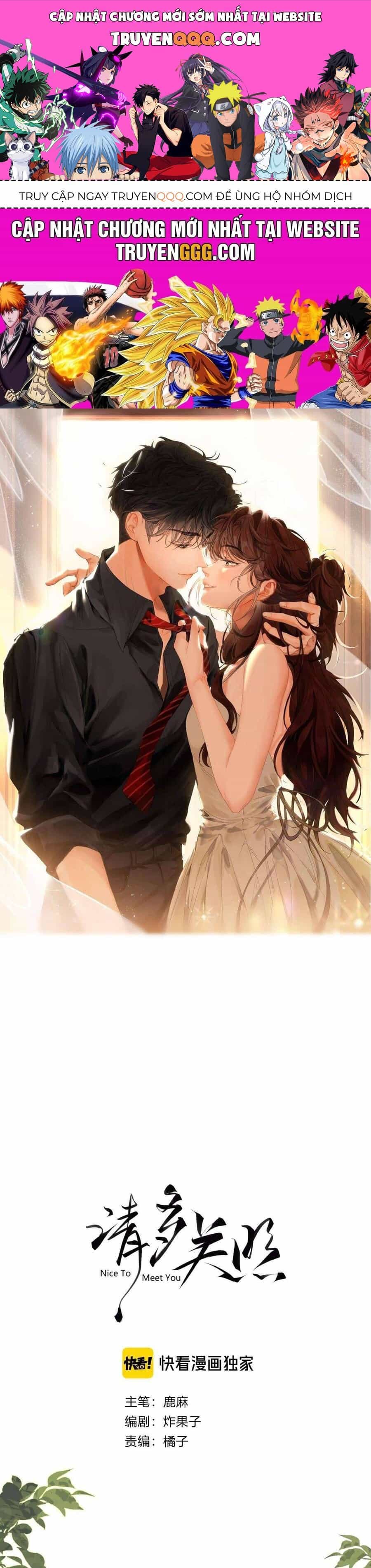 Xin Người Hãy Chăm Sóc Cho Em - Chương 4 - ảnh 1