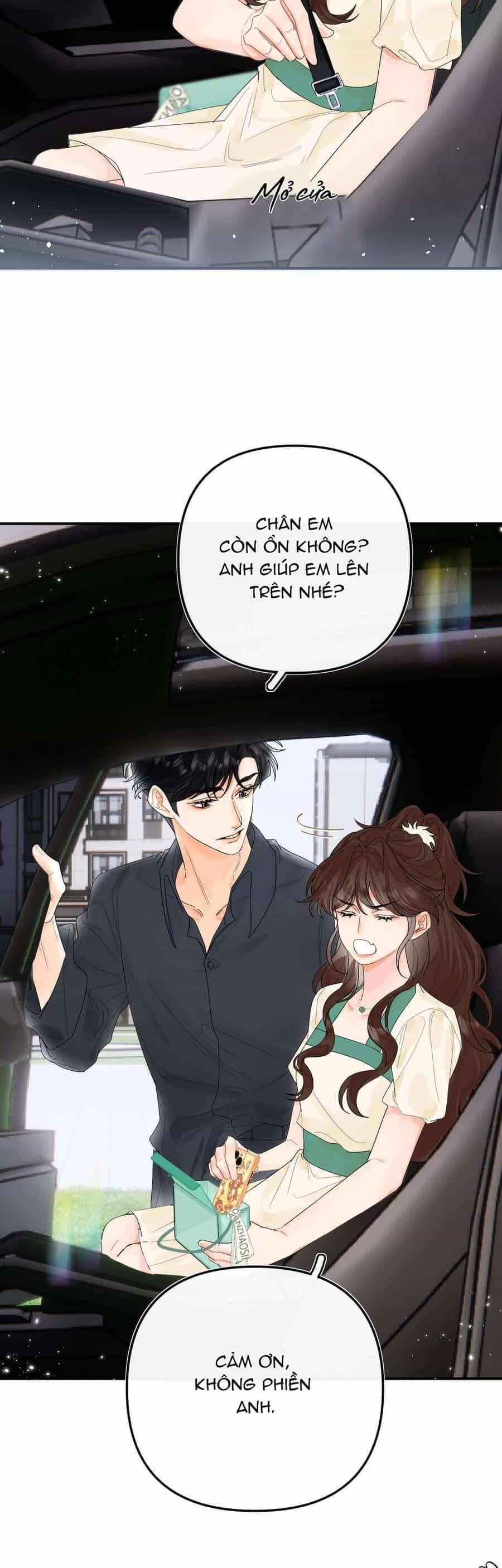 Xin Người Hãy Chăm Sóc Cho Em - Chương 4 - ảnh 15