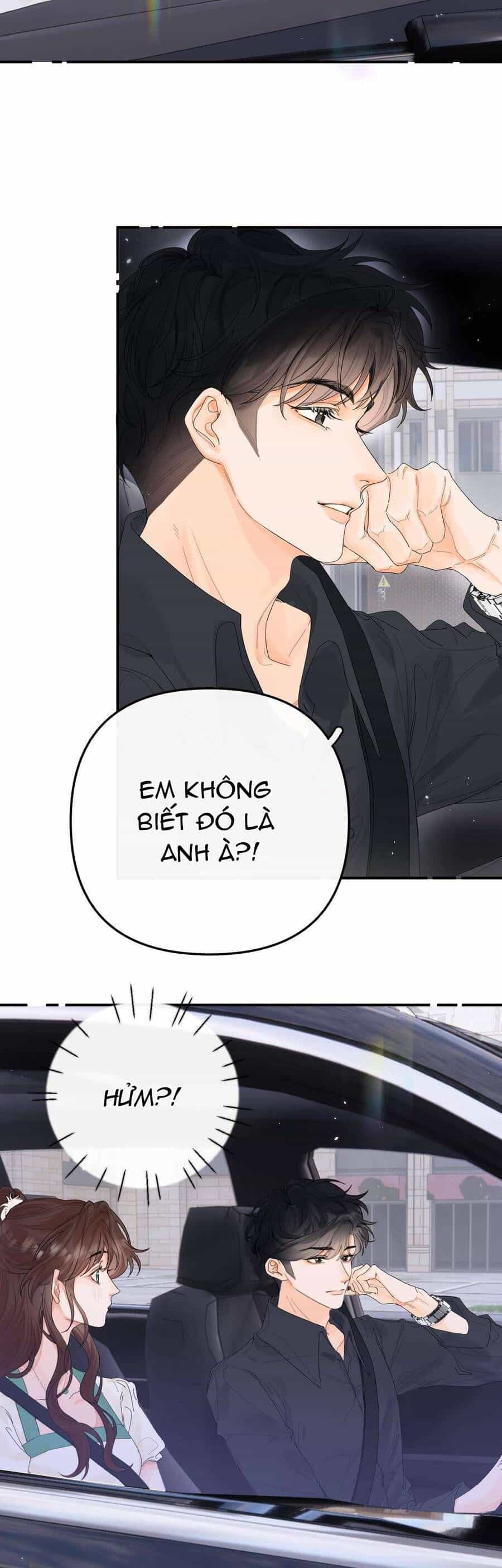 Xin Người Hãy Chăm Sóc Cho Em - Chương 4 - ảnh 3
