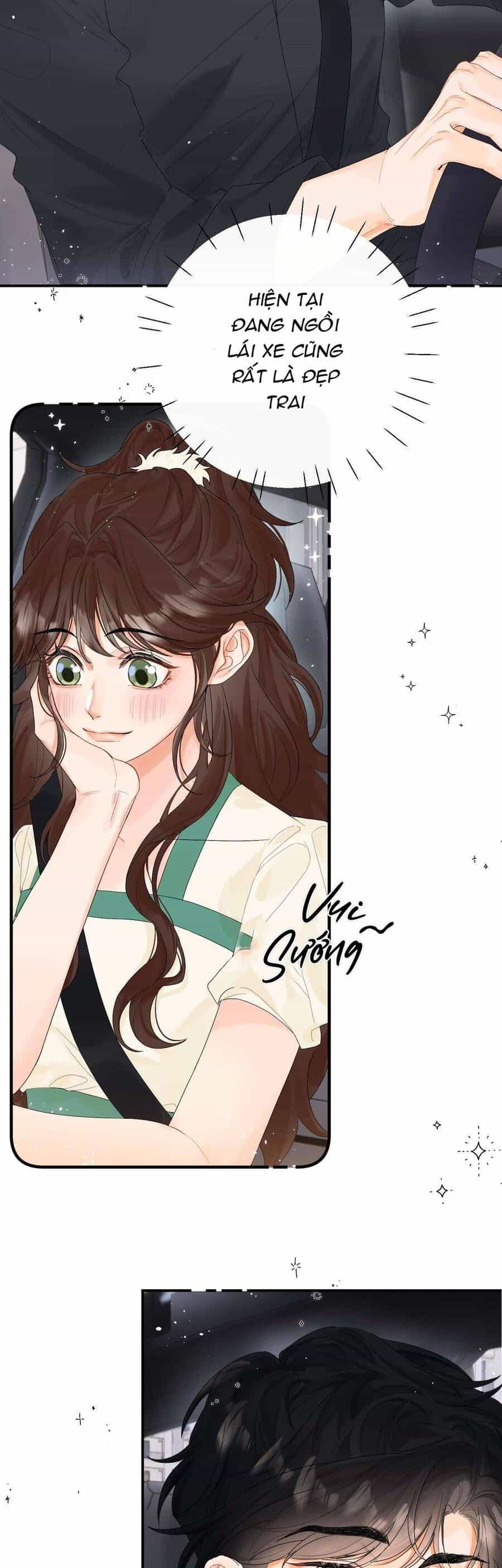Xin Người Hãy Chăm Sóc Cho Em - Chương 4 - ảnh 6