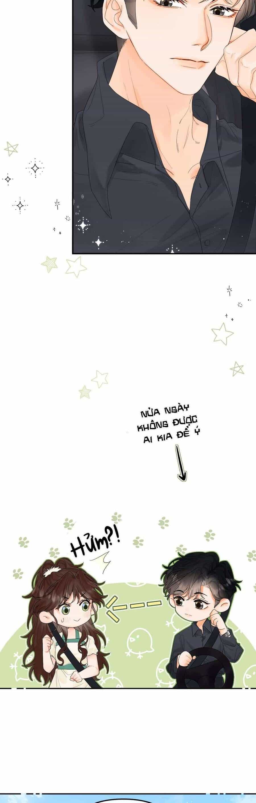 Xin Người Hãy Chăm Sóc Cho Em - Chương 4 - ảnh 7