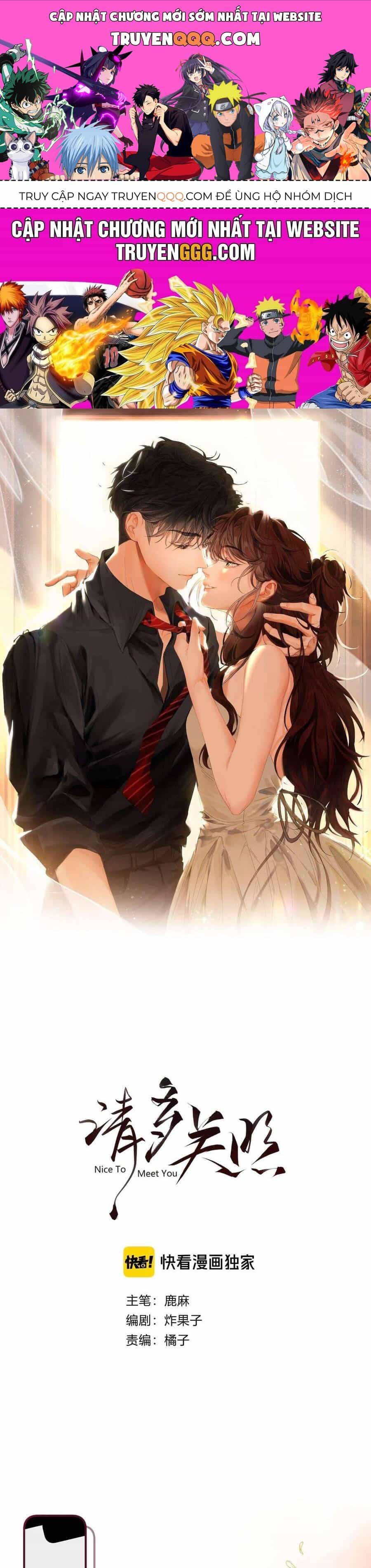 Xin Người Hãy Chăm Sóc Cho Em - Chương 5 - ảnh 1