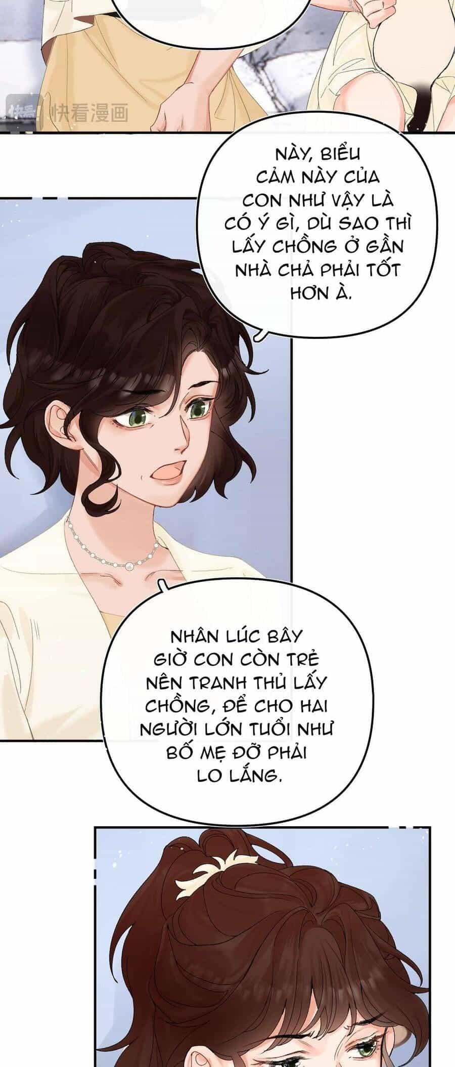 Xin Người Hãy Chăm Sóc Cho Em - Chương 5 - ảnh 10