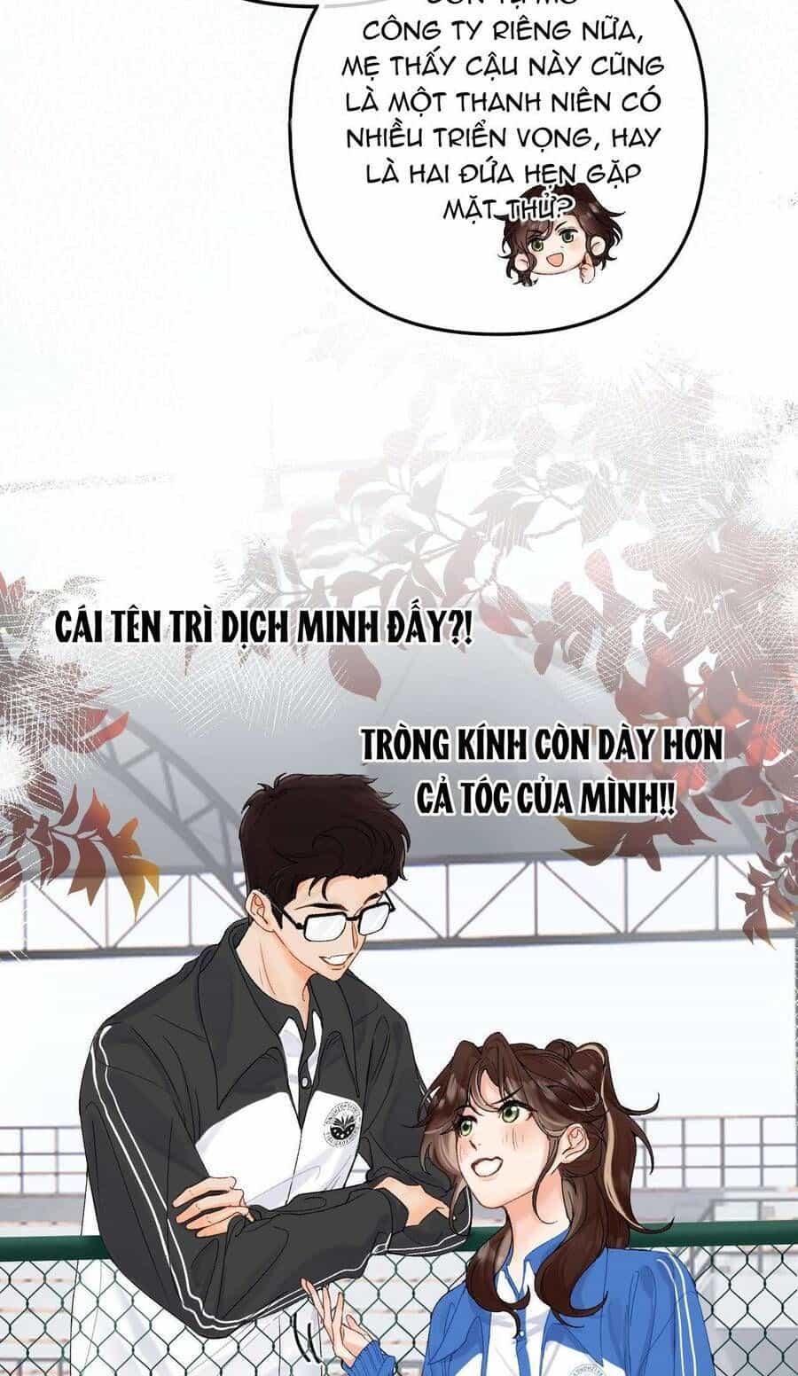Xin Người Hãy Chăm Sóc Cho Em - Chương 5 - ảnh 12
