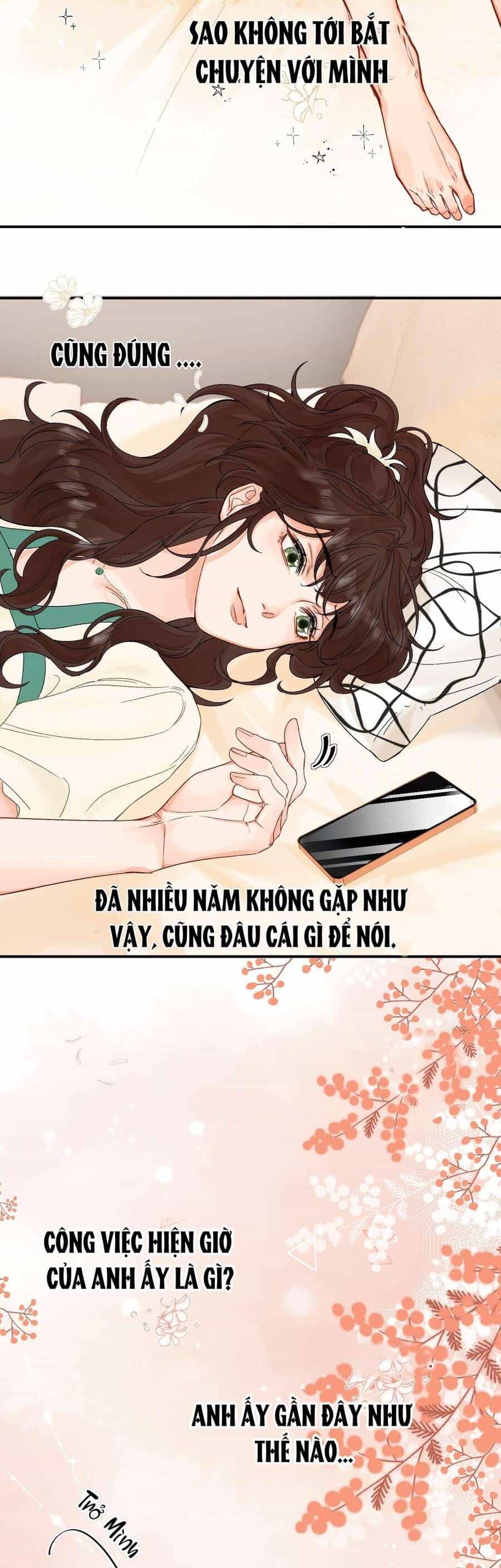 Xin Người Hãy Chăm Sóc Cho Em - Chương 5 - ảnh 18
