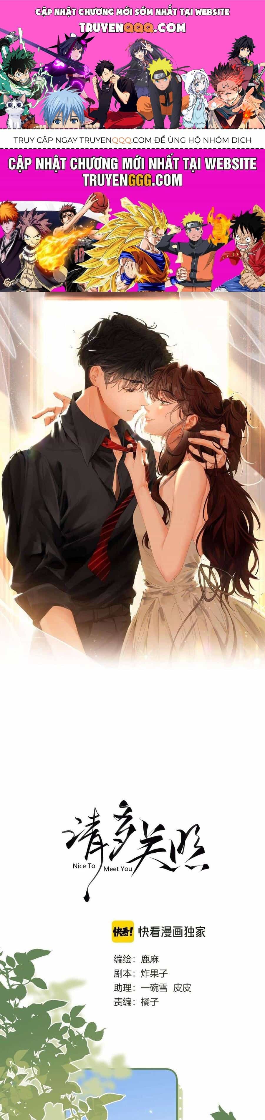 Xin Người Hãy Chăm Sóc Cho Em - Chương 6 - ảnh 1