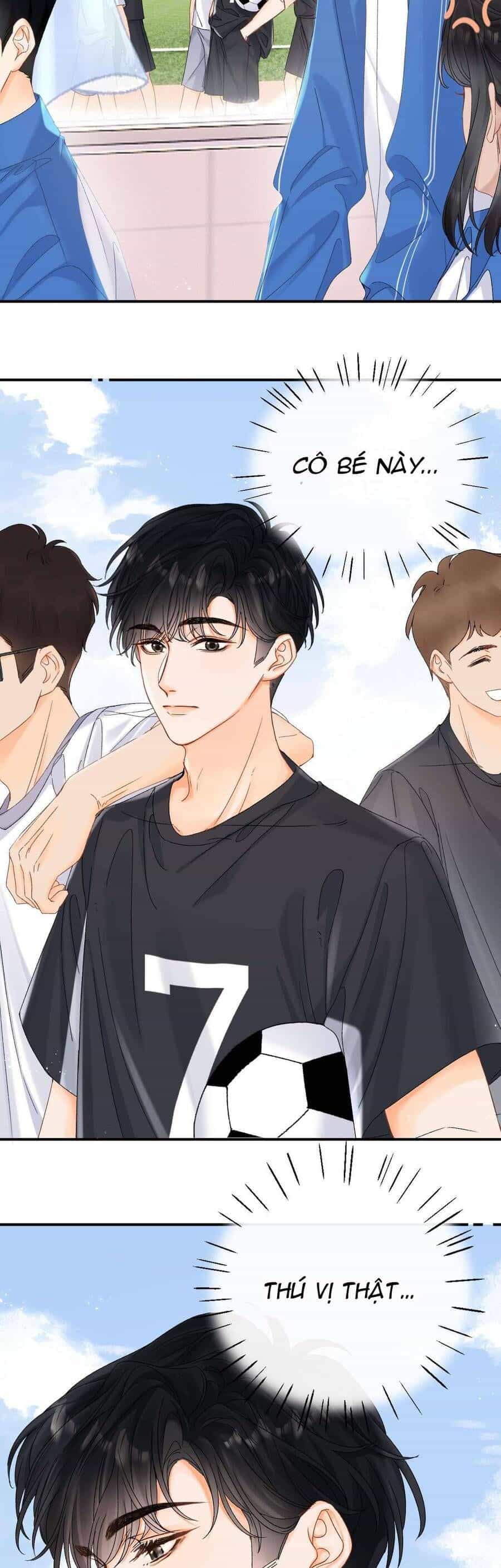 Xin Người Hãy Chăm Sóc Cho Em - Chương 6 - ảnh 11