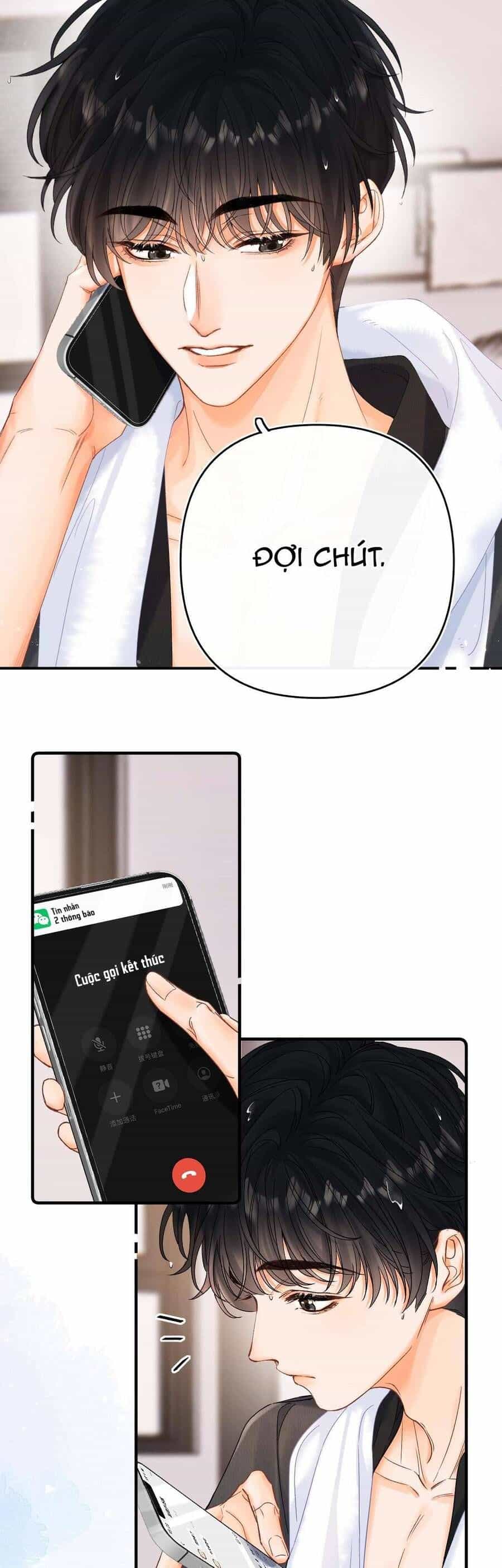 Xin Người Hãy Chăm Sóc Cho Em - Chương 6 - ảnh 16