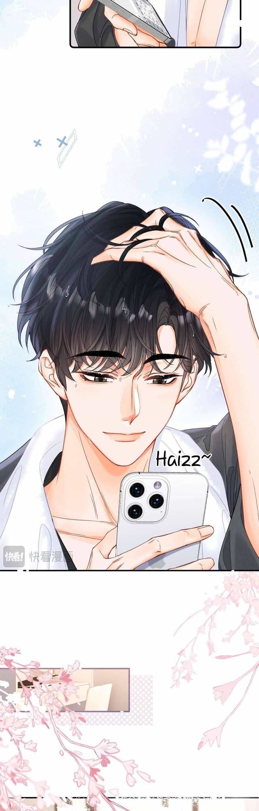 Xin Người Hãy Chăm Sóc Cho Em - Chương 6 - ảnh 17
