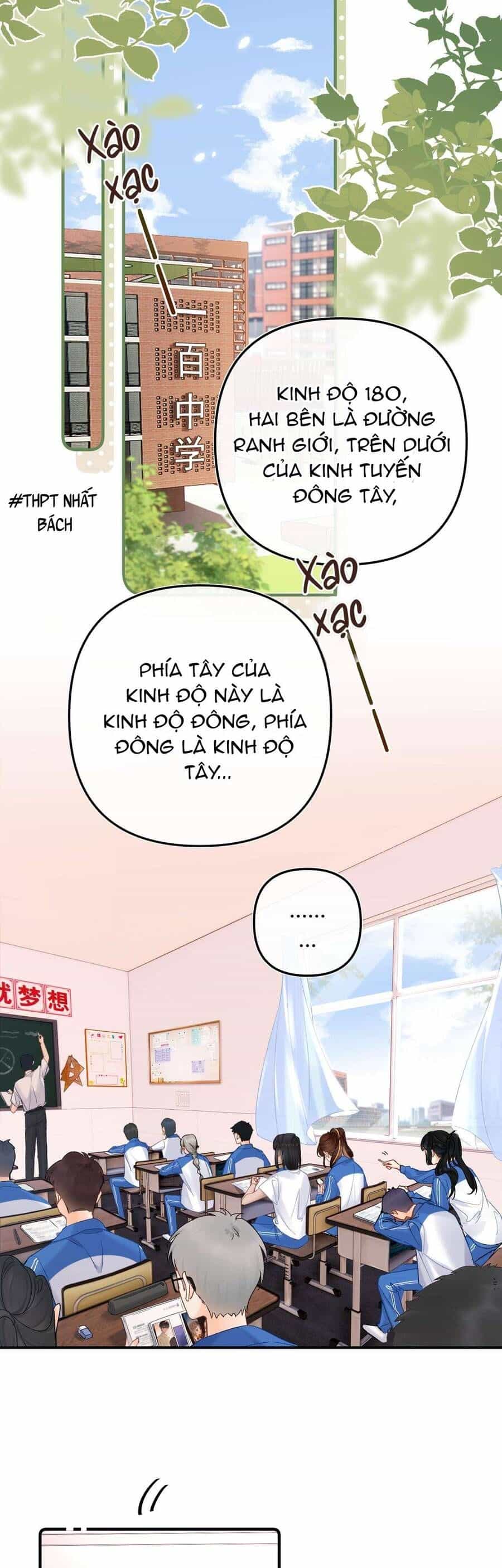 Xin Người Hãy Chăm Sóc Cho Em - Chương 6 - ảnh 2