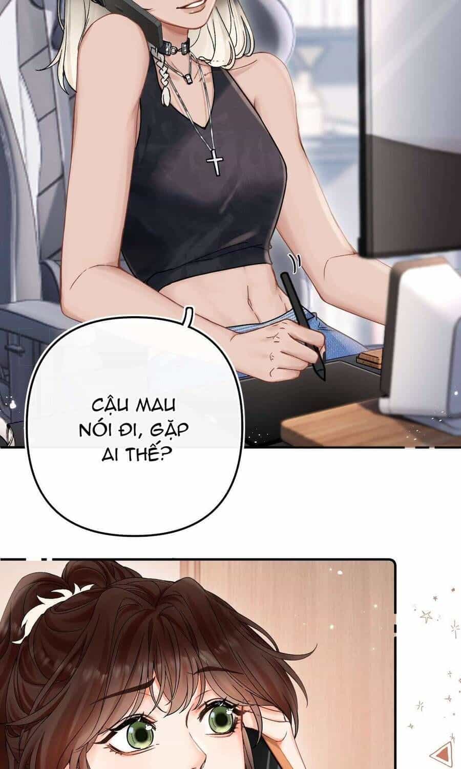 Xin Người Hãy Chăm Sóc Cho Em - Chương 6 - ảnh 22