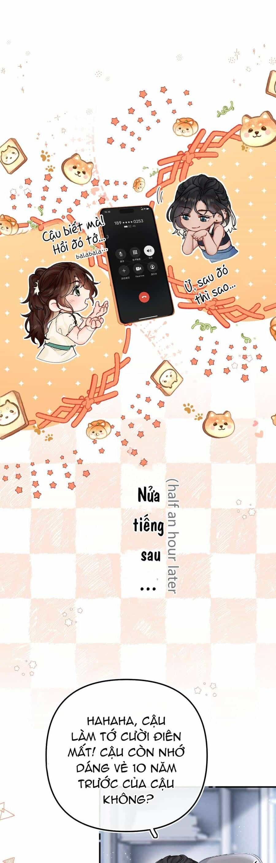Xin Người Hãy Chăm Sóc Cho Em - Chương 6 - ảnh 24