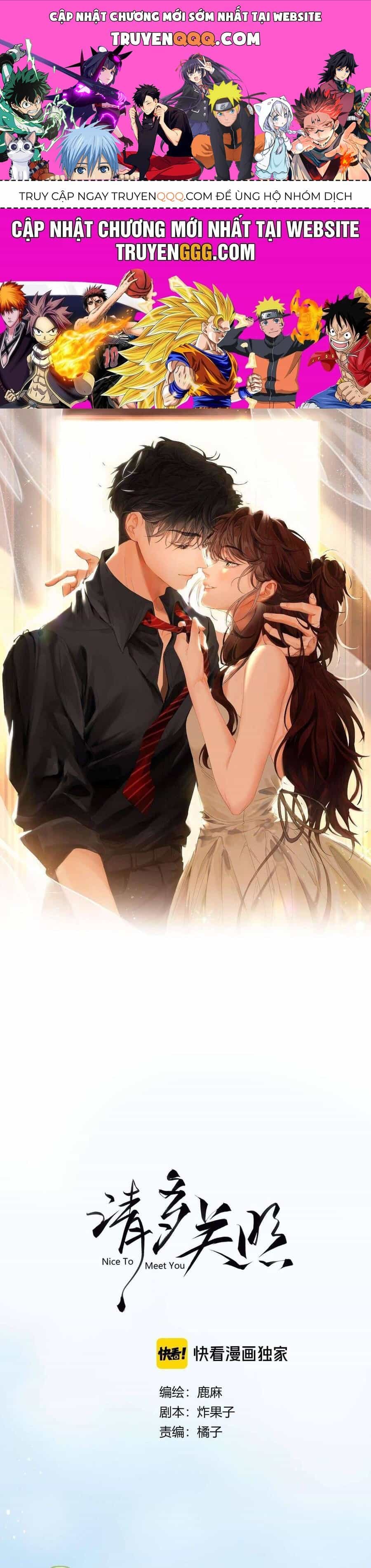 Xin Người Hãy Chăm Sóc Cho Em - Chương 7 - ảnh 1