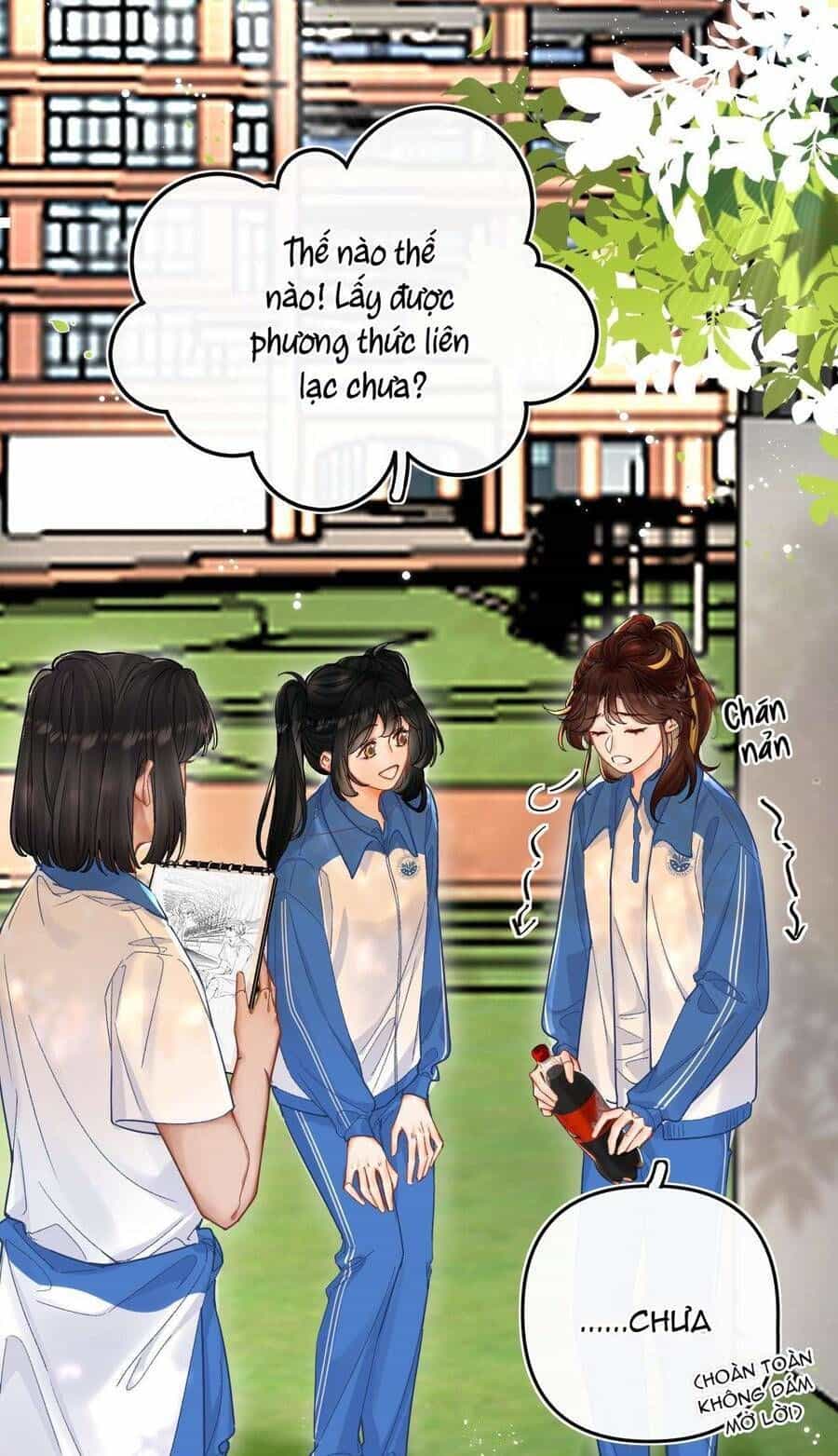 Xin Người Hãy Chăm Sóc Cho Em - Chương 7 - ảnh 16