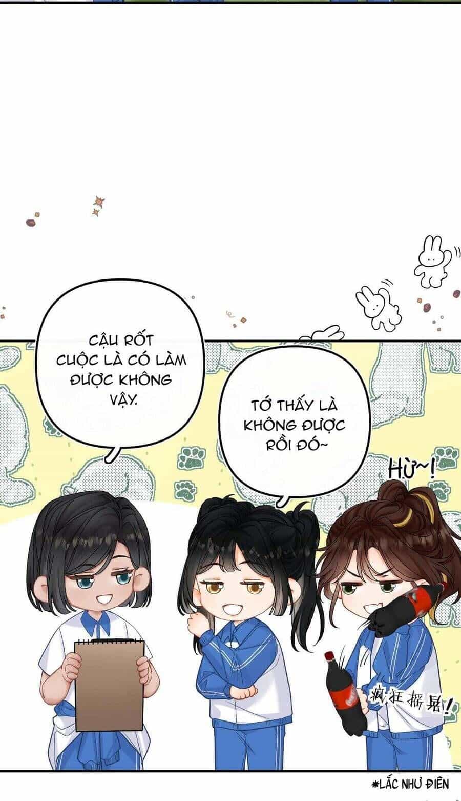 Xin Người Hãy Chăm Sóc Cho Em - Chương 7 - ảnh 17