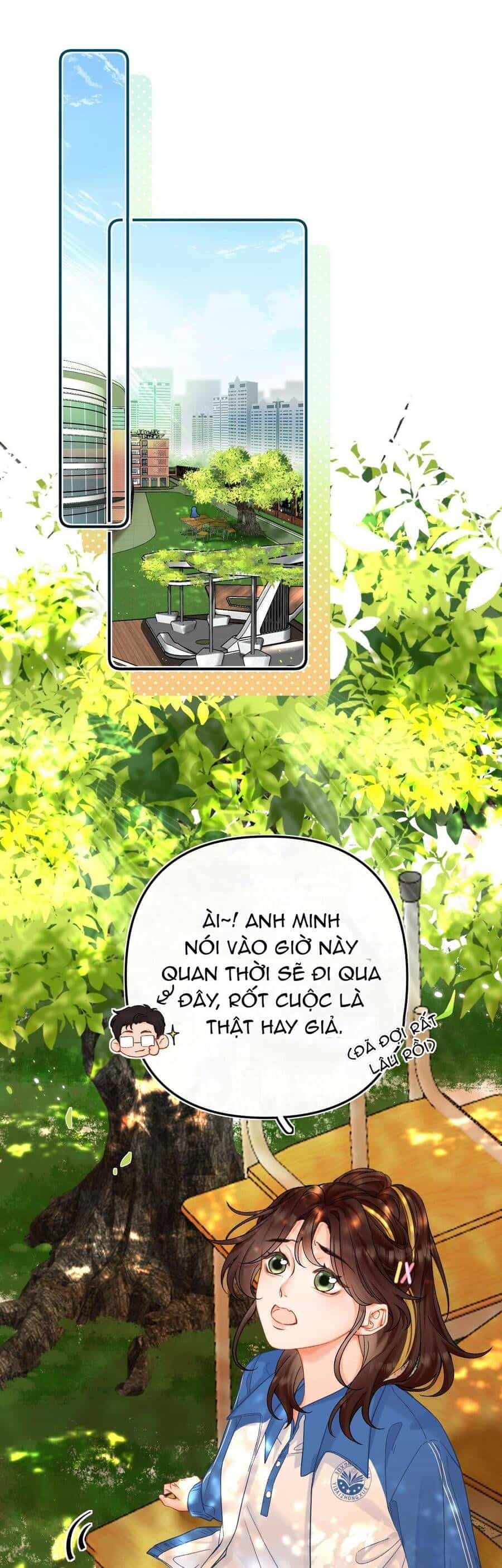 Xin Người Hãy Chăm Sóc Cho Em - Chương 7 - ảnh 19