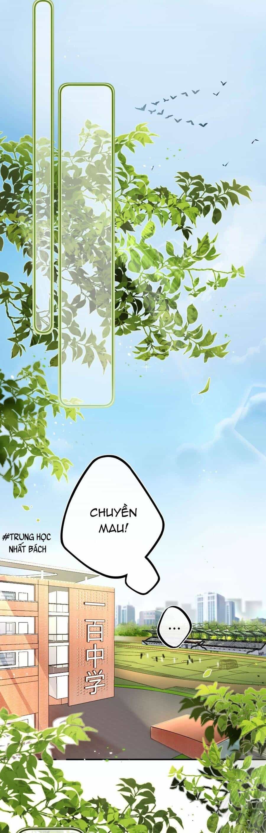 Xin Người Hãy Chăm Sóc Cho Em - Chương 7 - ảnh 2