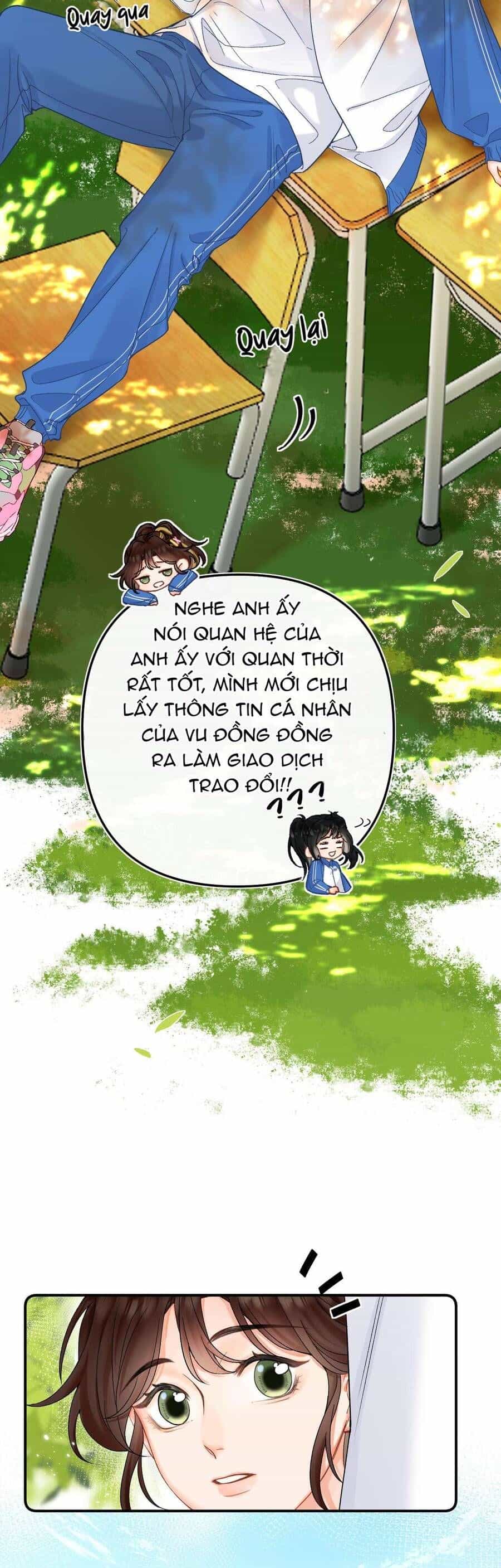 Xin Người Hãy Chăm Sóc Cho Em - Chương 7 - ảnh 20