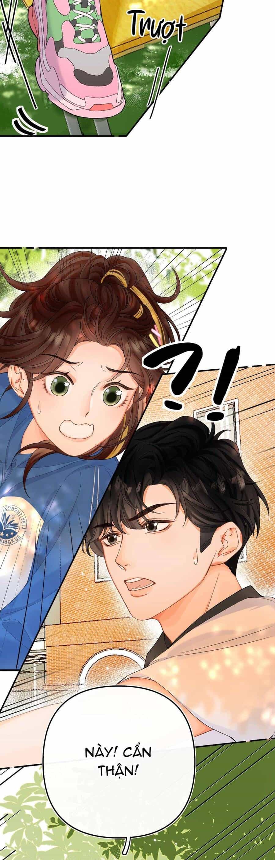 Xin Người Hãy Chăm Sóc Cho Em - Chương 7 - ảnh 24