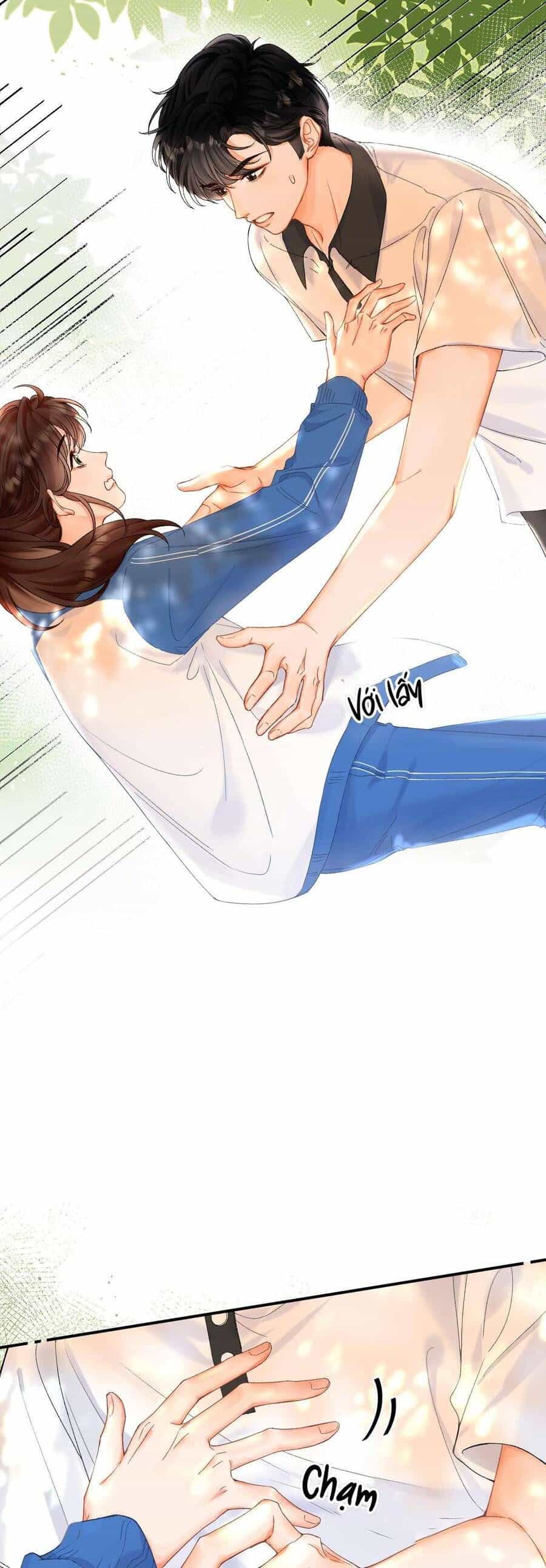Xin Người Hãy Chăm Sóc Cho Em - Chương 7 - ảnh 25