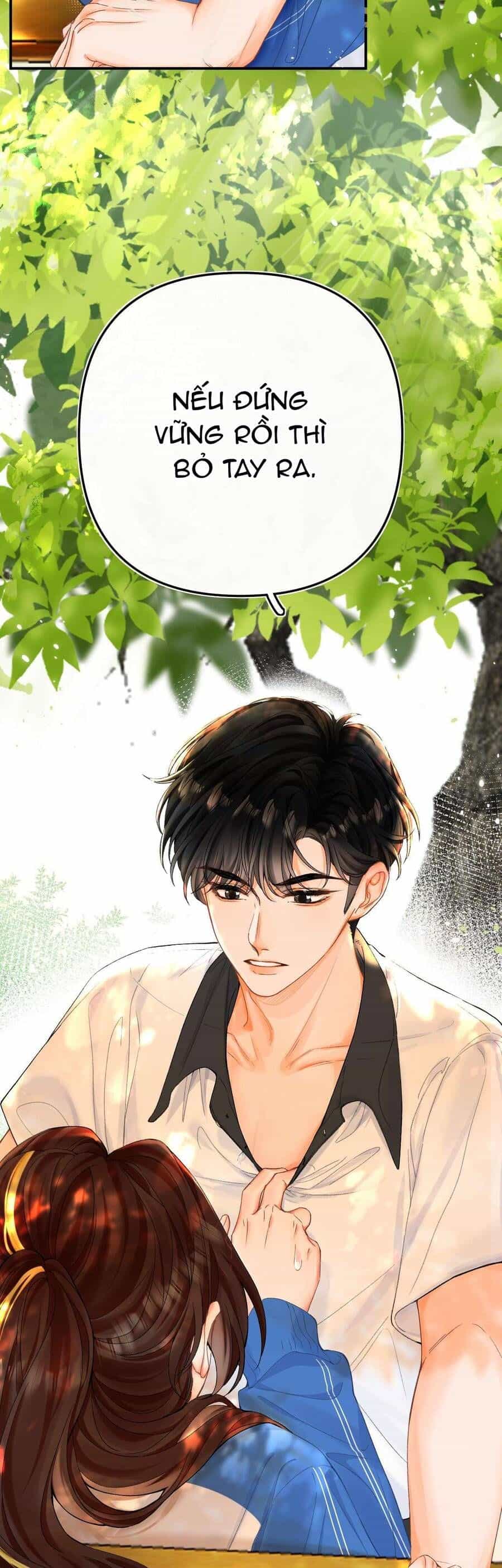 Xin Người Hãy Chăm Sóc Cho Em - Chương 7 - ảnh 28