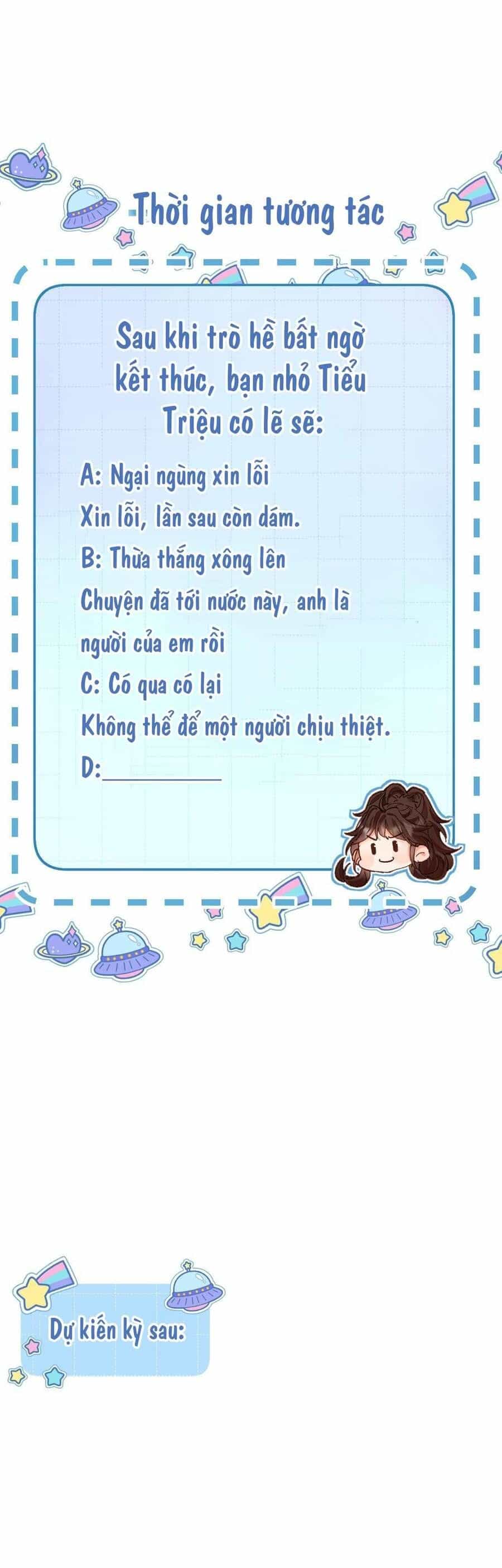 Xin Người Hãy Chăm Sóc Cho Em - Chương 7 - ảnh 30
