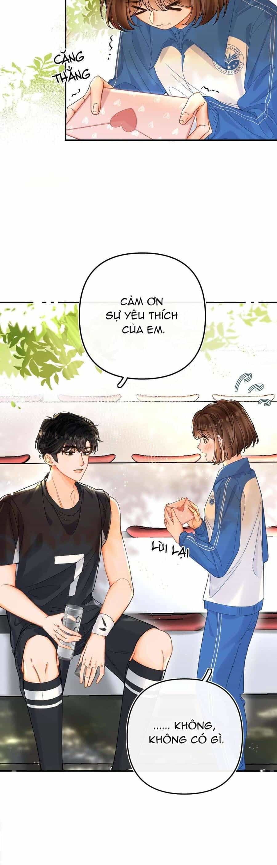 Xin Người Hãy Chăm Sóc Cho Em - Chương 7 - ảnh 6