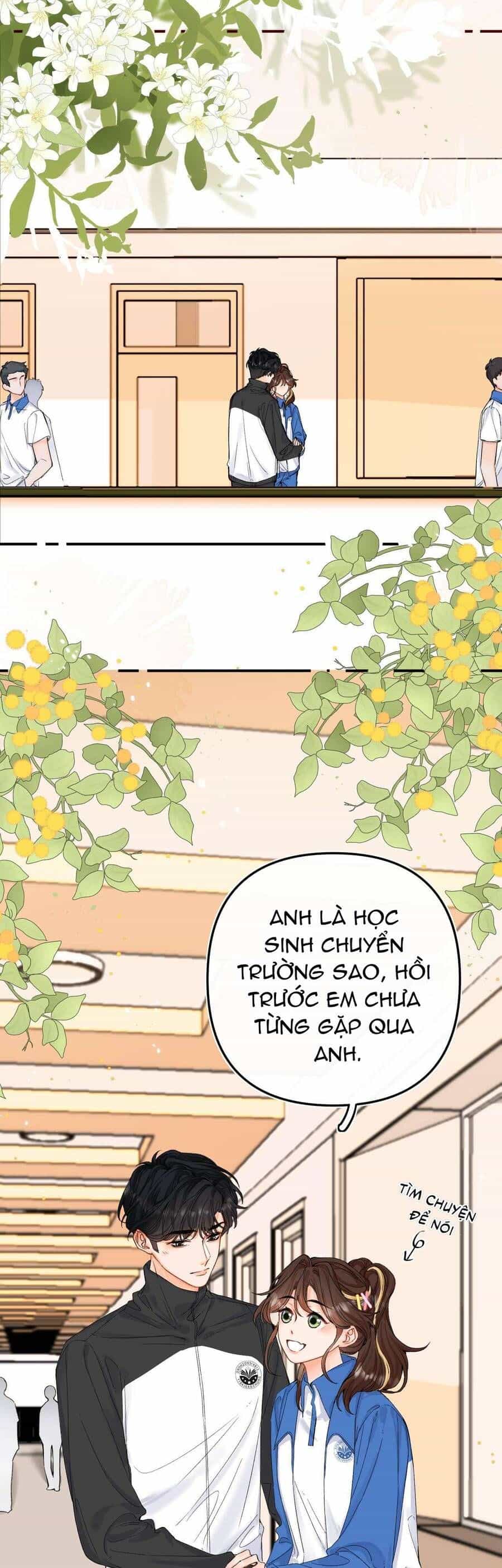Xin Người Hãy Chăm Sóc Cho Em - Chương 8 - ảnh 10