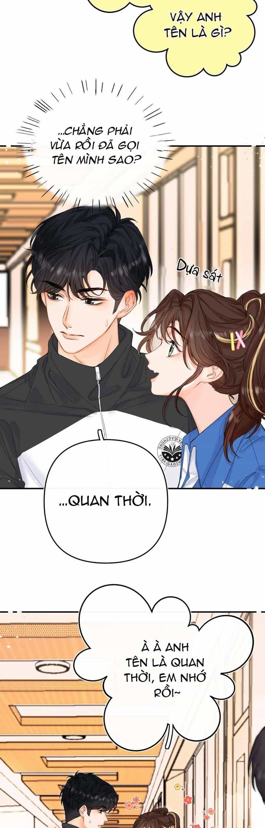 Xin Người Hãy Chăm Sóc Cho Em - Chương 8 - ảnh 12