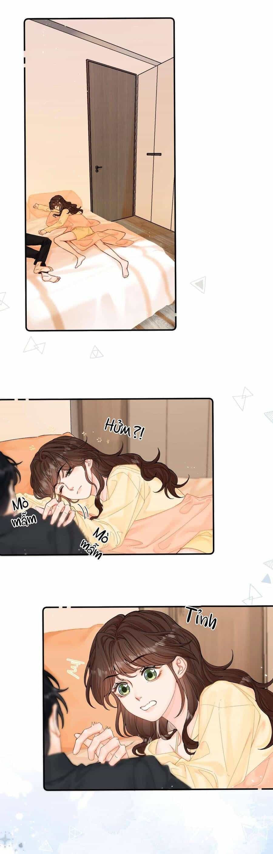 Xin Người Hãy Chăm Sóc Cho Em - Chương 8 - ảnh 15