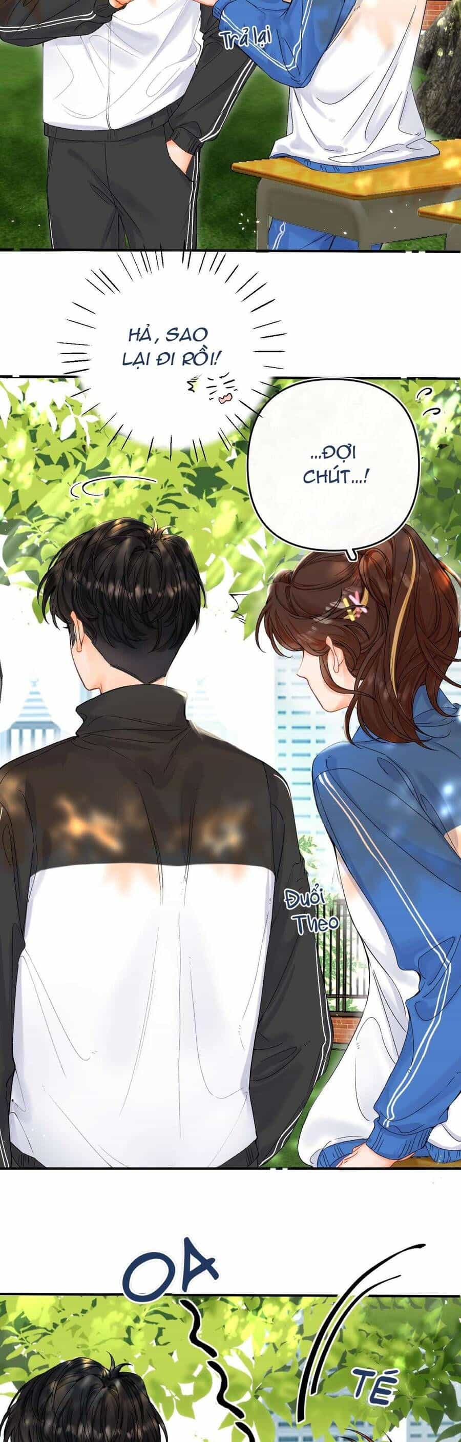 Xin Người Hãy Chăm Sóc Cho Em - Chương 8 - ảnh 2