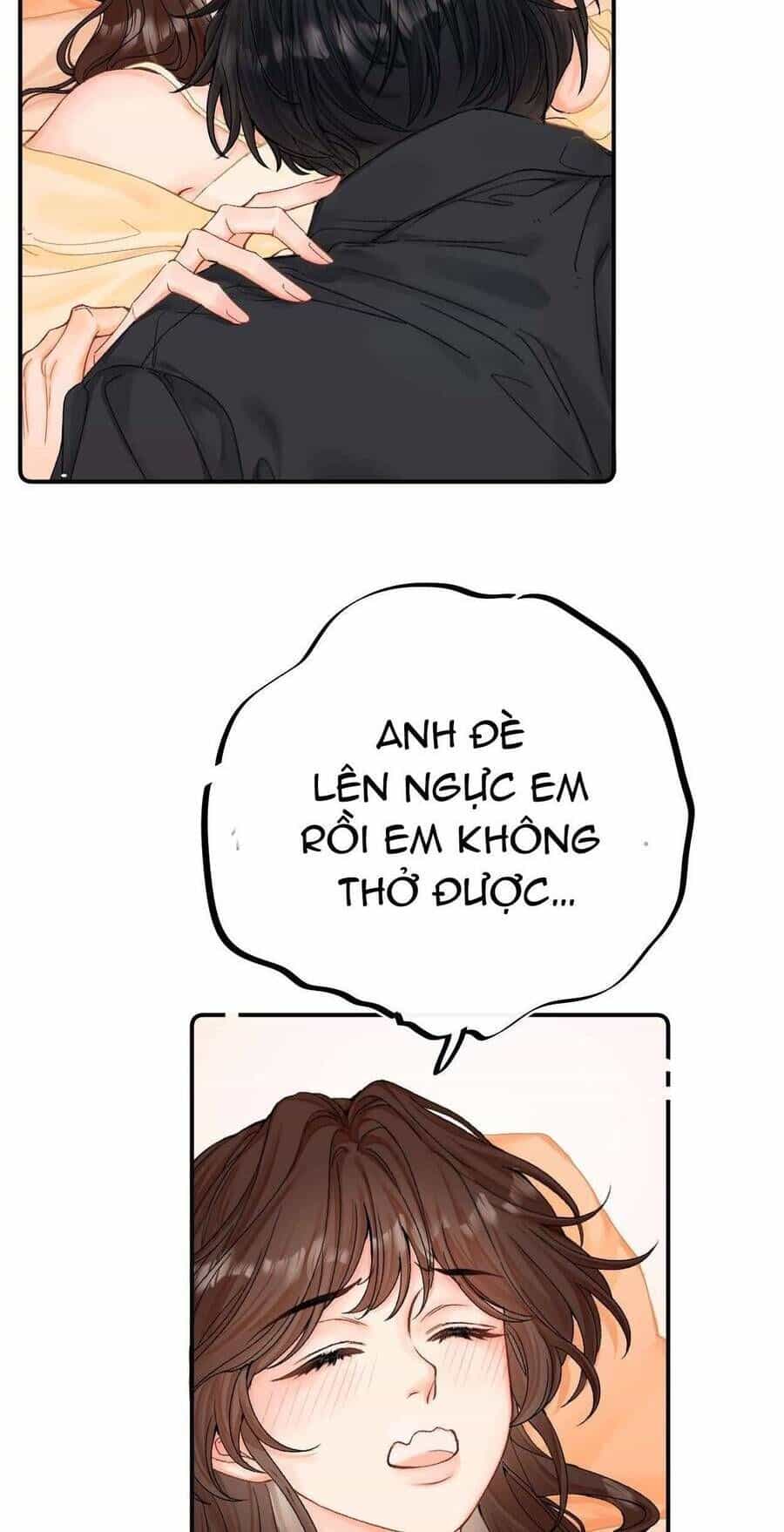 Xin Người Hãy Chăm Sóc Cho Em - Chương 8 - ảnh 21