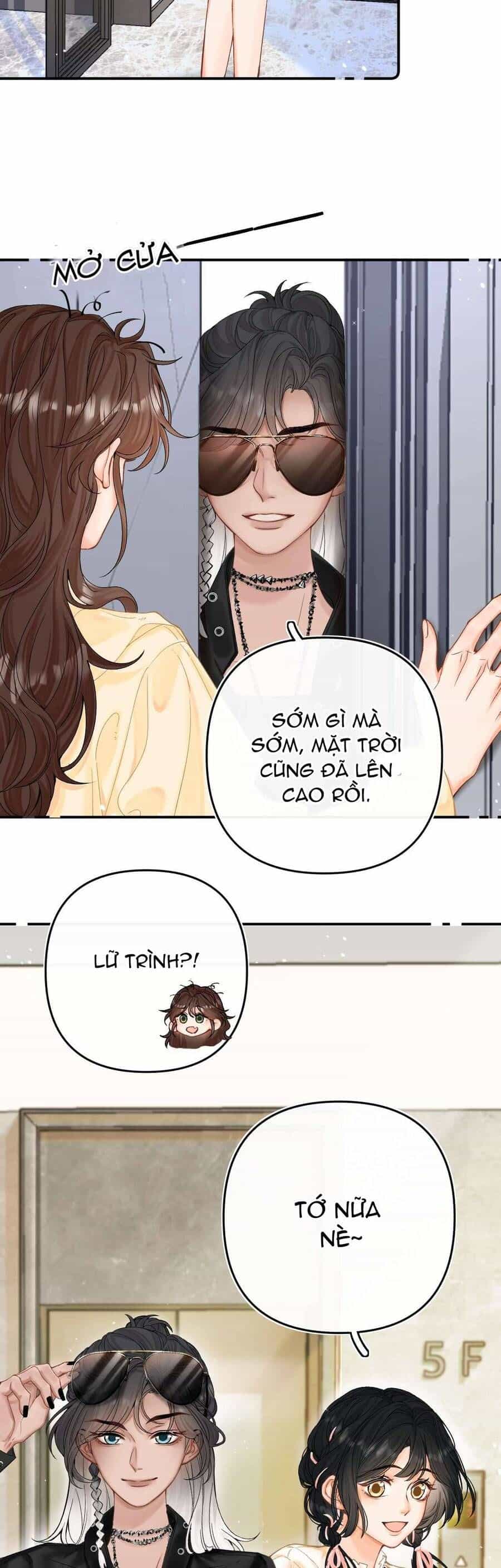 Xin Người Hãy Chăm Sóc Cho Em - Chương 8 - ảnh 25