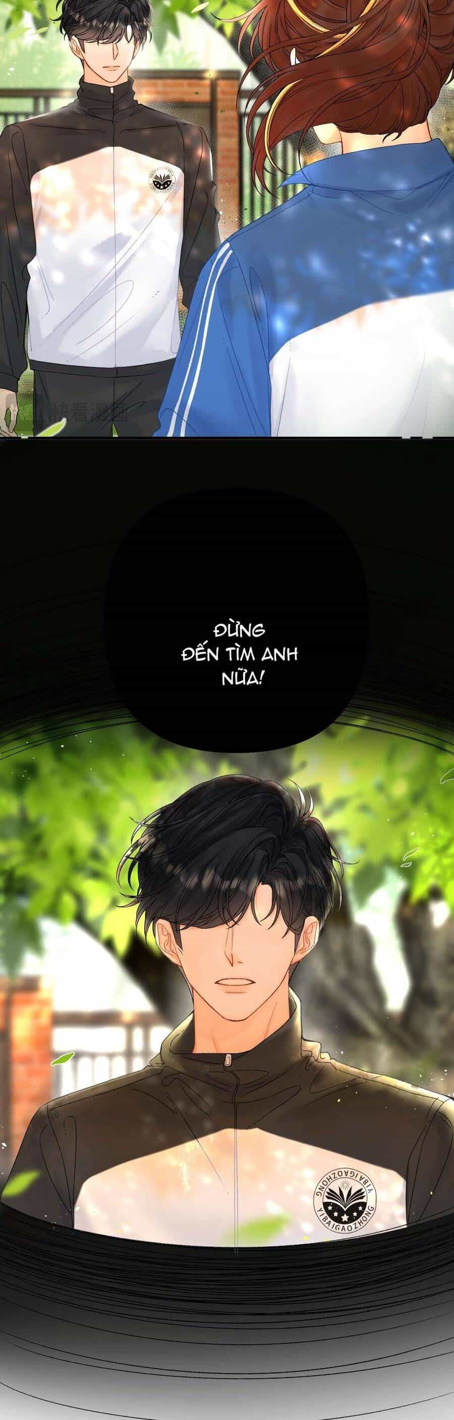Xin Người Hãy Chăm Sóc Cho Em - Chương 9 - ảnh 16