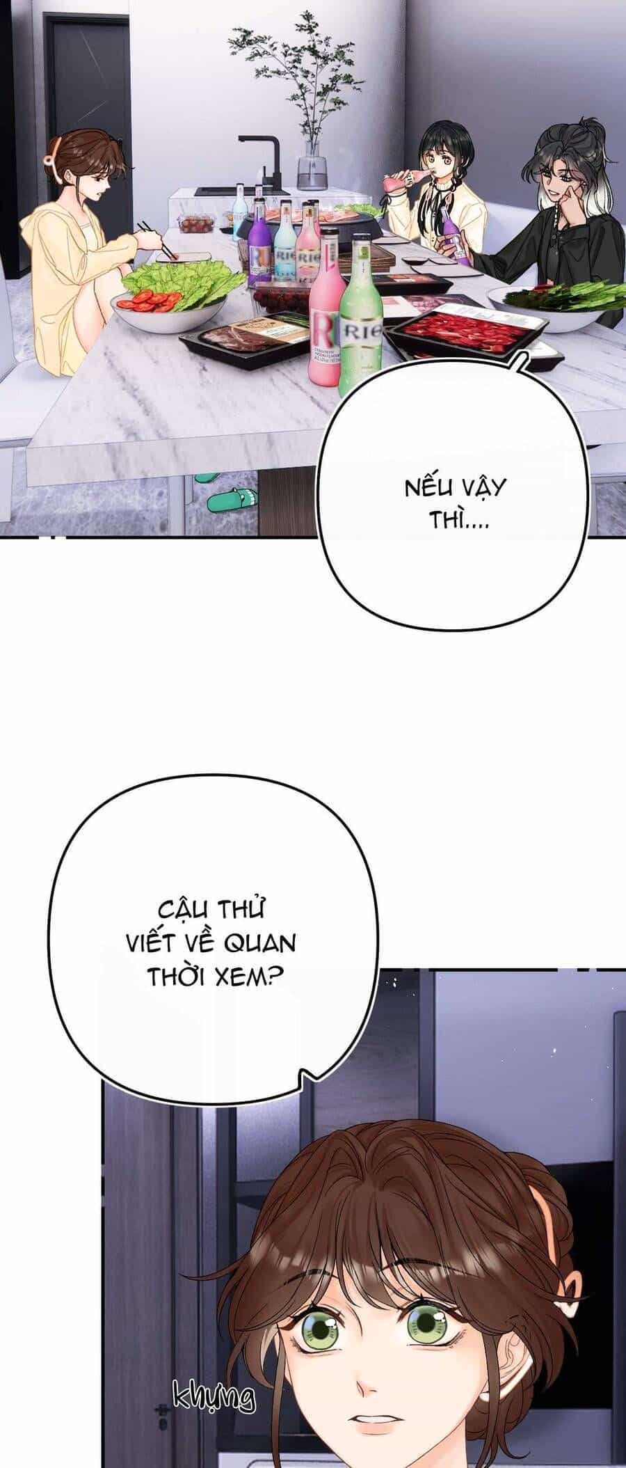 Xin Người Hãy Chăm Sóc Cho Em - Chương 9 - ảnh 21