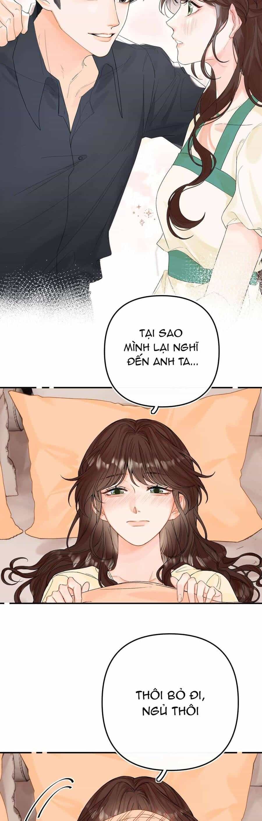 Xin Người Hãy Chăm Sóc Cho Em - Chương 9 - ảnh 27