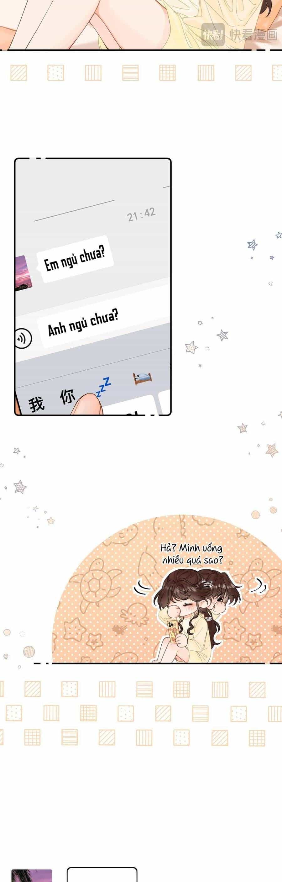 Xin Người Hãy Chăm Sóc Cho Em - Chương 9 - ảnh 31