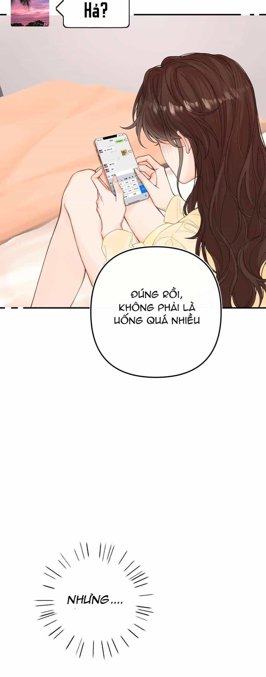 Xin Người Hãy Chăm Sóc Cho Em - Chương 9 - ảnh 32