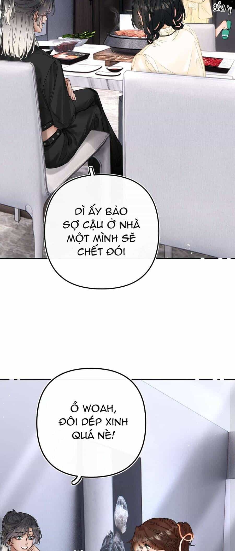 Xin Người Hãy Chăm Sóc Cho Em - Chương 9 - ảnh 4