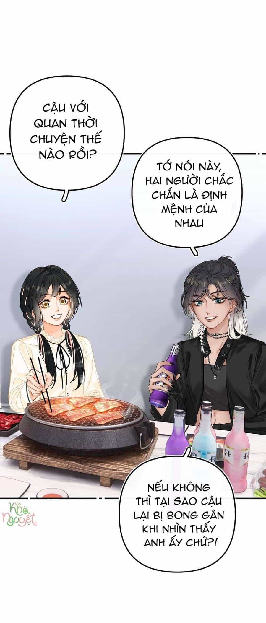 Xin Người Hãy Chăm Sóc Cho Em - Chương 9 - ảnh 6