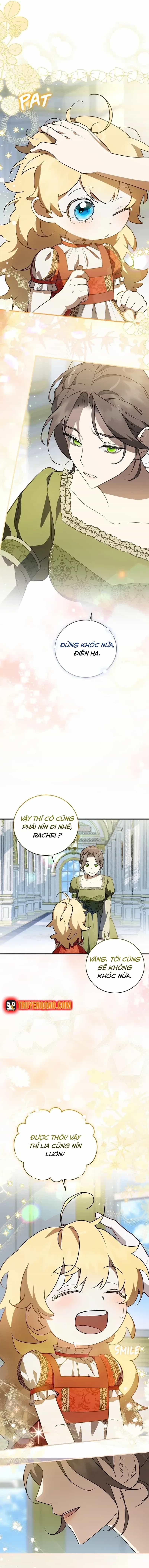 Xưa Là Sát Thủ, Nay Là Vú Em Hoàng Gia - Chương 2 - ảnh 9