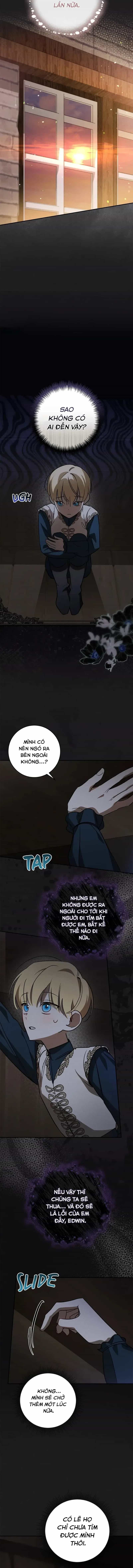 Xưa Là Sát Thủ, Nay Là Vú Em Hoàng Gia - Chương 6 - ảnh 12