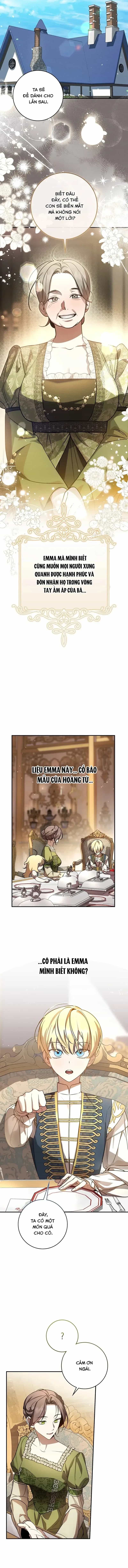 Xưa Là Sát Thủ, Nay Là Vú Em Hoàng Gia - Chương 7 - ảnh 13