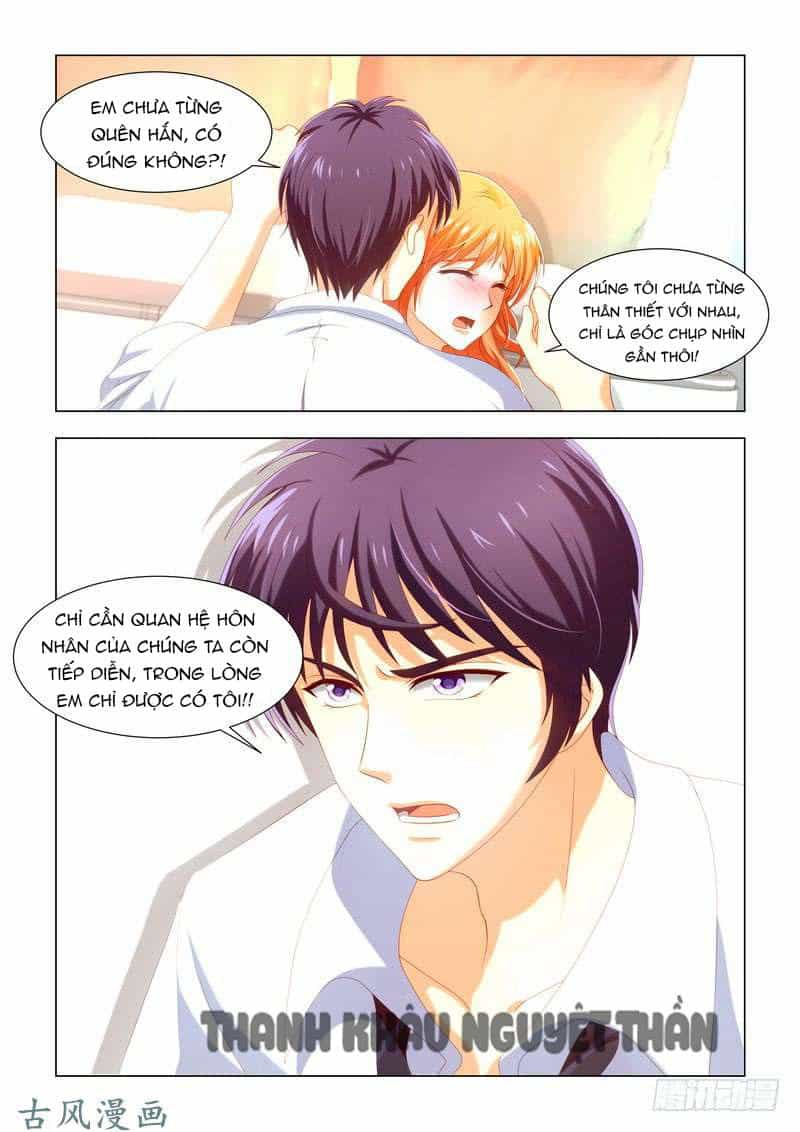 Xuân Phong Nhất Độ Cộng Triền Tình - Chương 32 - ảnh 7