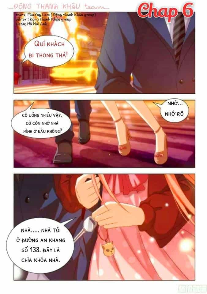 Xuân Phong Nhất Độ Cộng Triền Tình - Chương 6 - ảnh 3