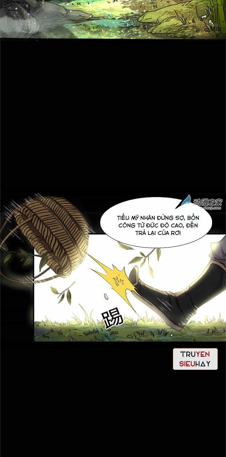 Xuân Thu Bá Đồ - Chương 1 - ảnh 28