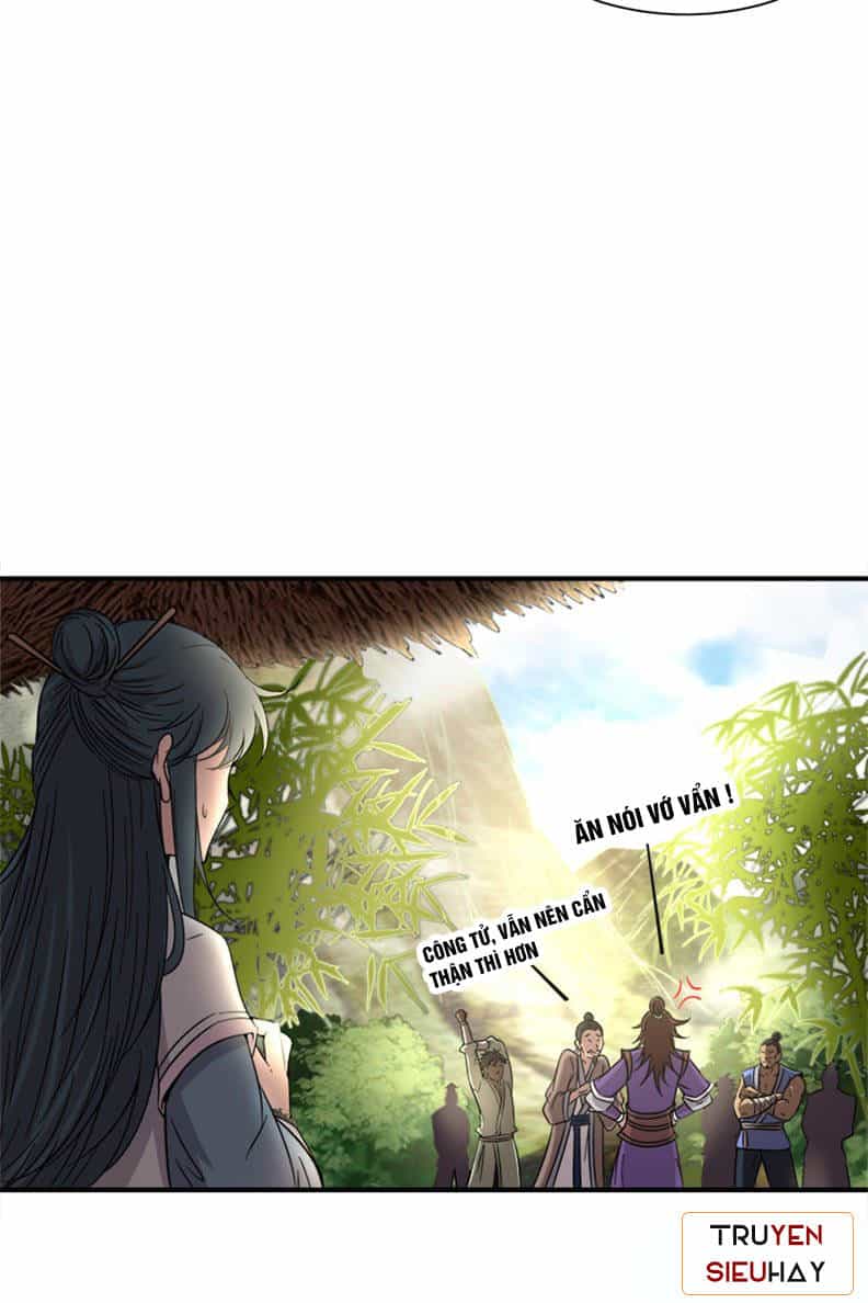 Xuân Thu Bá Đồ - Chương 1 - ảnh 34