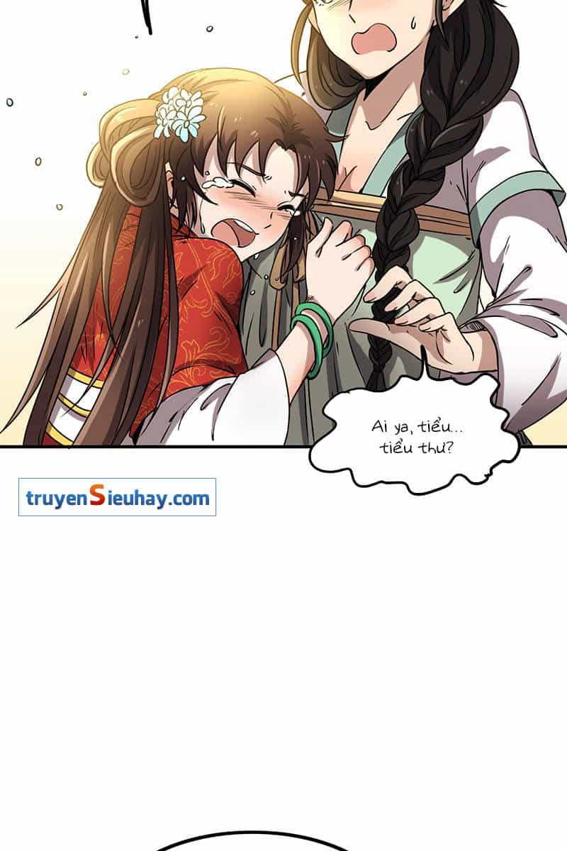 Xuân Thu Bá Đồ - Chương 10 - ảnh 36